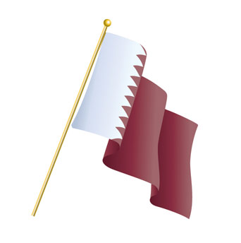 دولة قطر يمثلها سعادة الدكتور/ صالح بن محمد النابت، رئيس جهاز التخطيط والإحصاء 